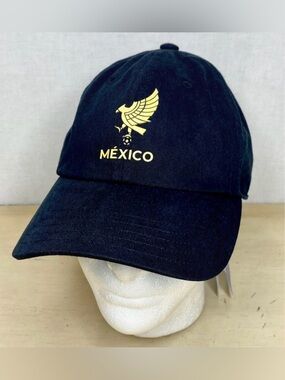 adidas Mexico hat soccer cap